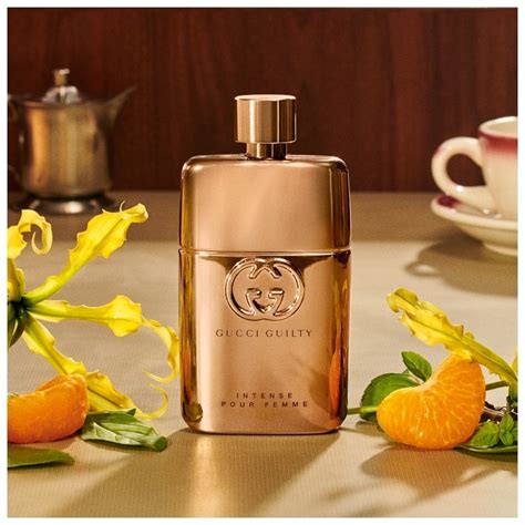 gucci guilty intense nz|Gucci Guilty intense pour femme.